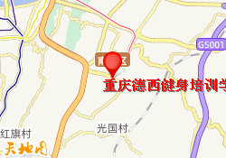 重庆德西健身培训学校