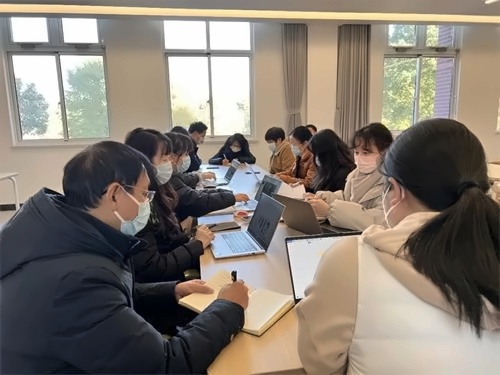 分析会
