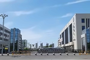 德州市兴德高级中学环境