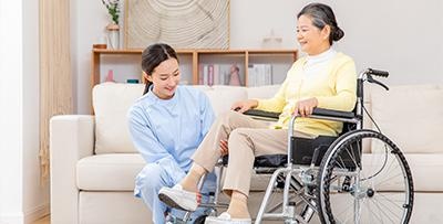 养老护理工作内容