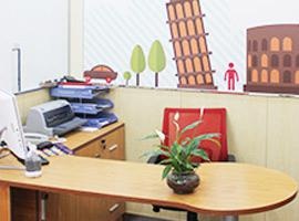 办公地点