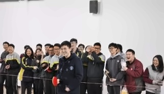 上海光华剑桥**届国球杯乒乓球赛回顾