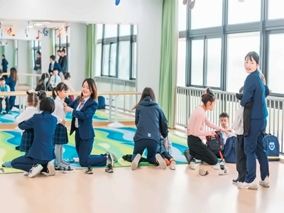 吴江滨之湖实验学校课堂