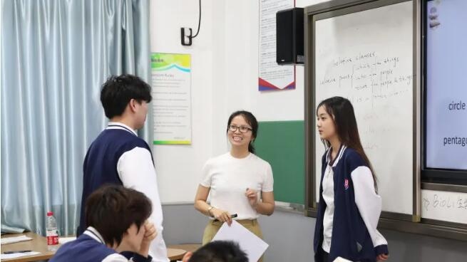 深圳承翰国际高中