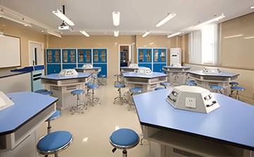北京爱迪国际学校国际中学