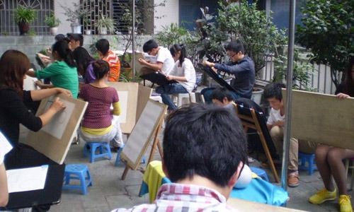 教学环境展示二