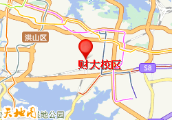 财大校区