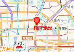 校区地址