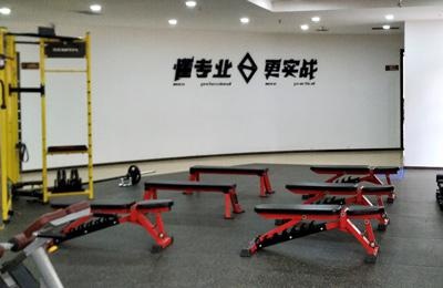训练室