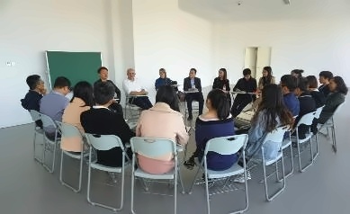 湖州帕丁顿双语学校素养教育体验式培训课堂
