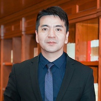 郑皓亮 高中部校长