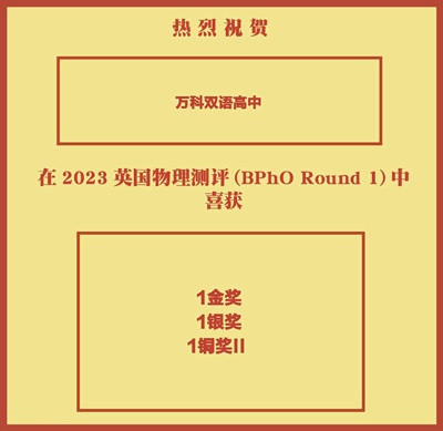 万科双语高中2023英国物理测评获奖喜报.jpg