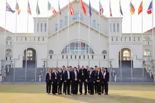 太仓市华顿外国语学校师资