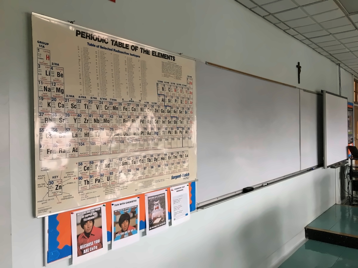 教学设施