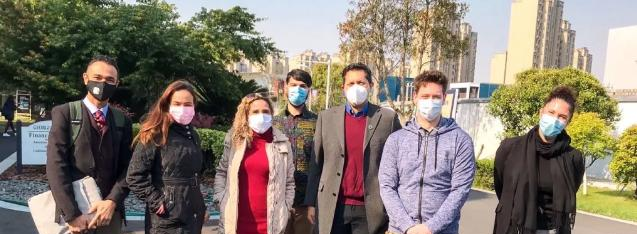 宁波国际学校初中部2020年招生办