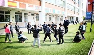 泰州市外国语学校