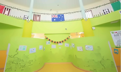 蘇州楓華國際學校幼兒園