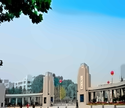 山东师范大学校园风景（3）