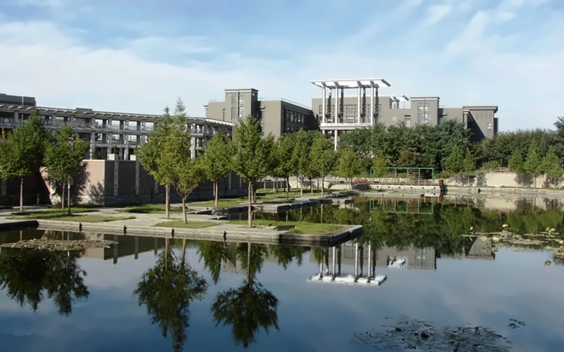 北京工商大学