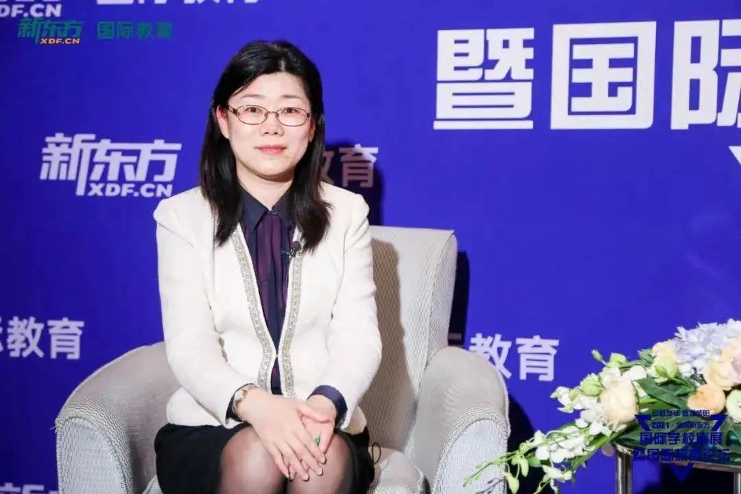 北京新东方国际双语学校