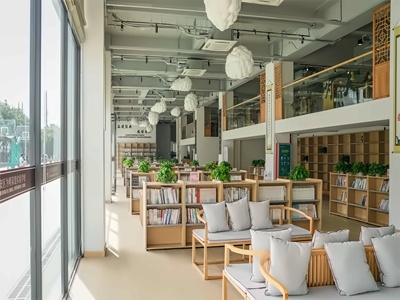 深圳市南山為明學校國際部校園環境