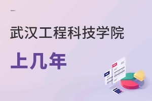 武汉工程科技学院上几年