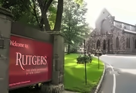 美国罗格斯大学中国高中生优选项目招生简章