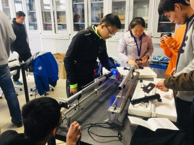 北京大学附属中学海口学校高中国际班