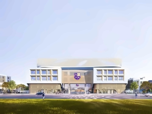 苏州美高学校