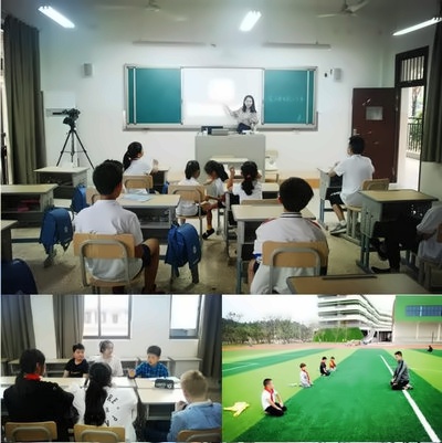 湖州帕丁顿双语学校社团课程