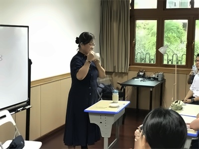 六艺塾中日国际班课堂风采