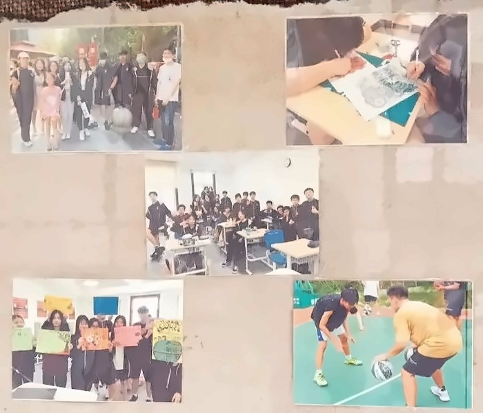 上海诺科学校宝山校区举行“诺科人之品格”主题海报展.jpg