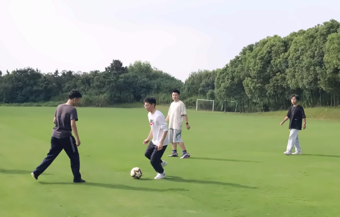 操场