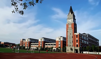 杭州英特外国语学校中美班