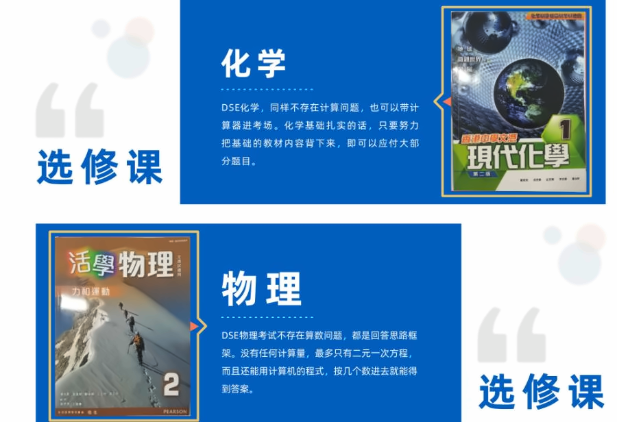 格睿特DSE香港班