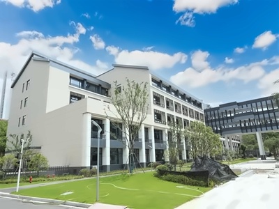 常州市中学高中国际课程实验班中加课程