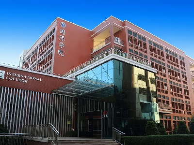 广州商学院A-level国际课程中心校园风采