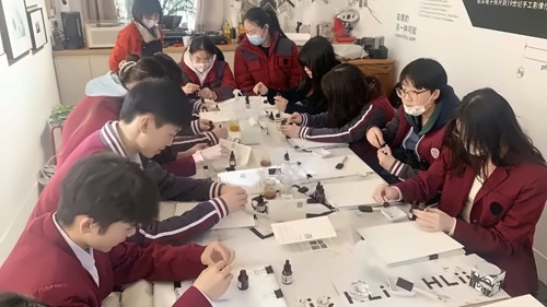 动手制作