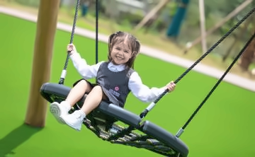 昆山狄邦华曜学校幼儿园课程