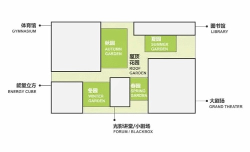 苏州山峰双语学校公共空间