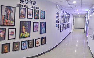 西安越影美妆培训