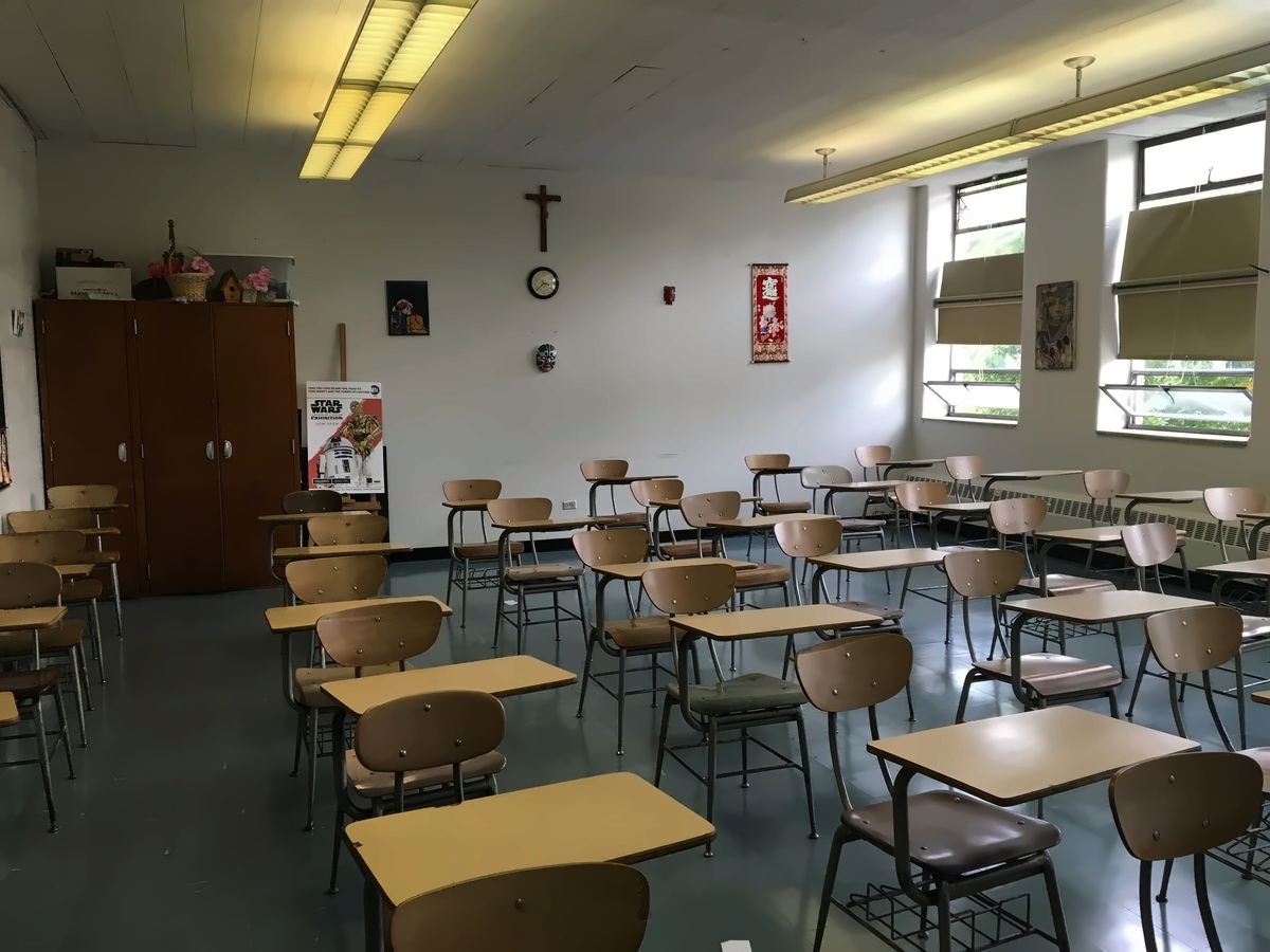 教学设施