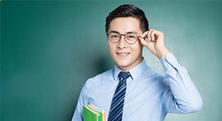 老师面对面授课