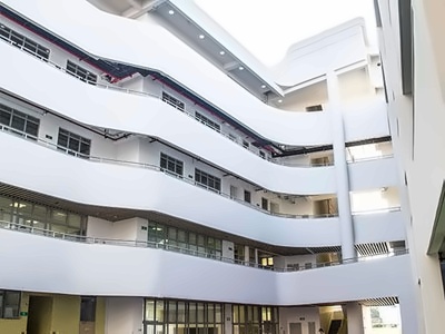 广州耀华国际学校学校大楼