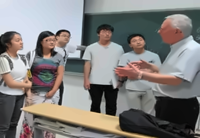 北京理工大学深圳研究院课堂环境