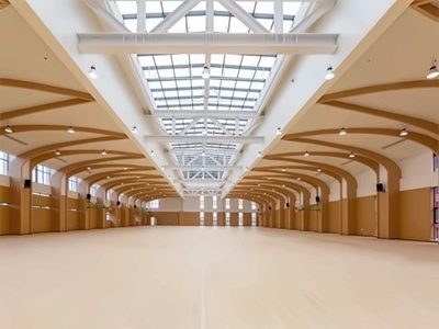 苏州工业园区星海实验中学融合课程中心校园环境