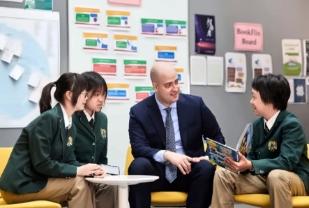 转轨北京市私立汇佳学校