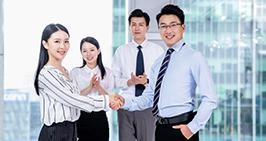 模拟公司角色