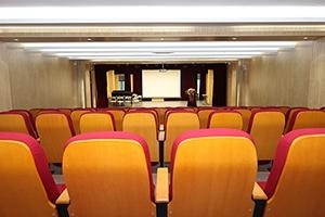 上海美达菲学校大礼堂