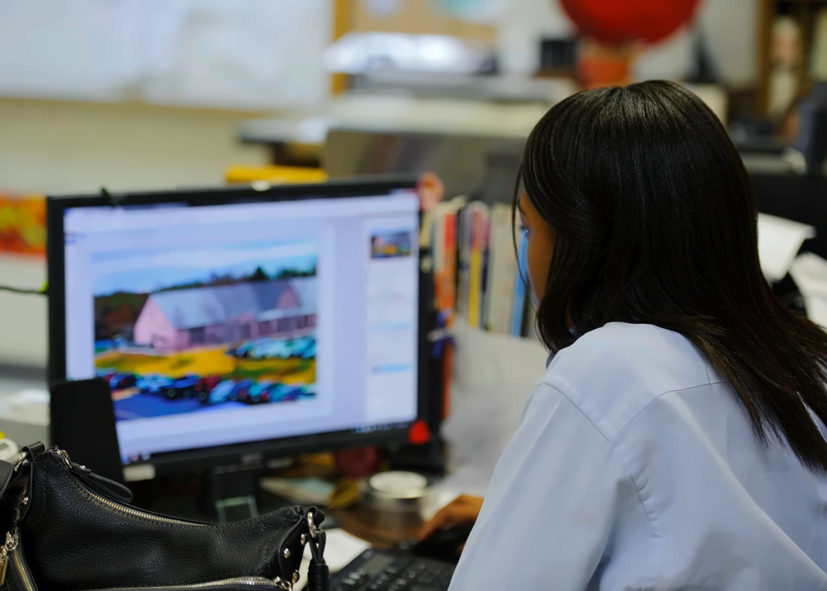 学校官方图片